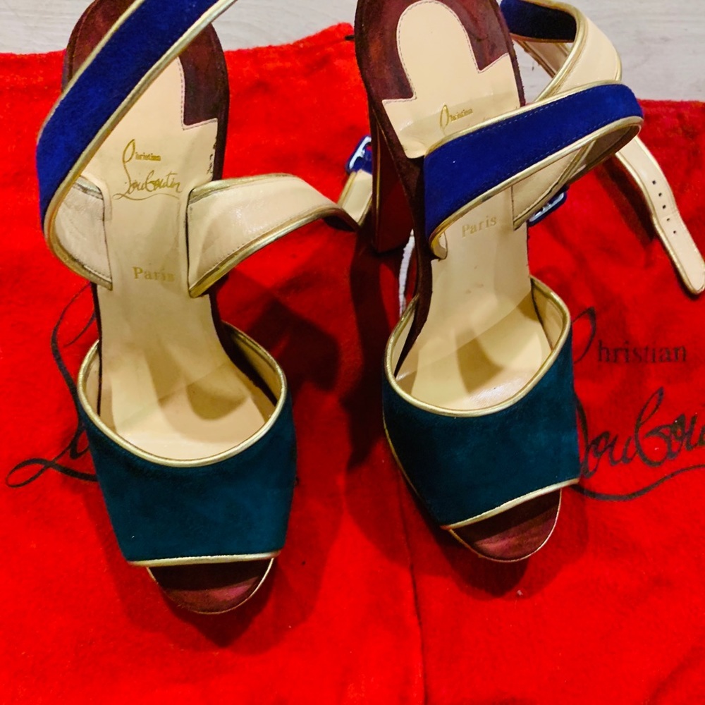 Christian Louboutin Heels
